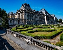 Bruxelles Palais