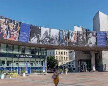 Hommage Simone Veil - Parlement Européen 4